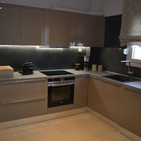 Kalamaria Brand New 1 Bedroom Apartment Thessaloníki Luaran gambar