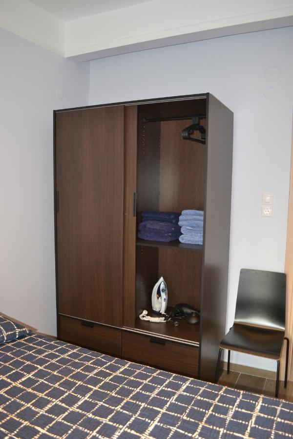 Kalamaria Brand New 1 Bedroom Apartment Thessaloníki Luaran gambar