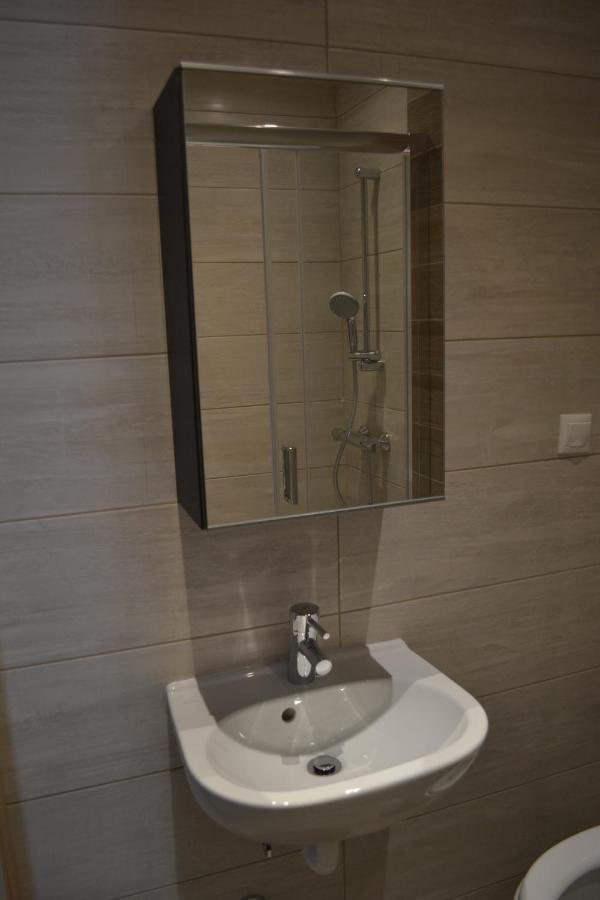 Kalamaria Brand New 1 Bedroom Apartment Thessaloníki Luaran gambar
