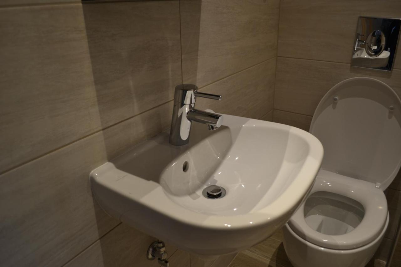 Kalamaria Brand New 1 Bedroom Apartment Thessaloníki Luaran gambar