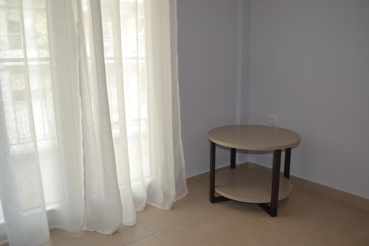 Kalamaria Brand New 1 Bedroom Apartment Thessaloníki Luaran gambar