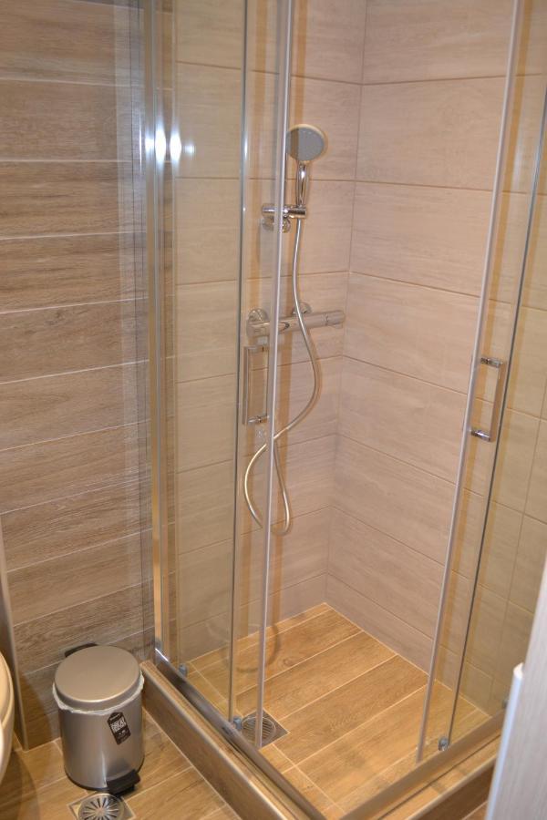 Kalamaria Brand New 1 Bedroom Apartment Thessaloníki Luaran gambar