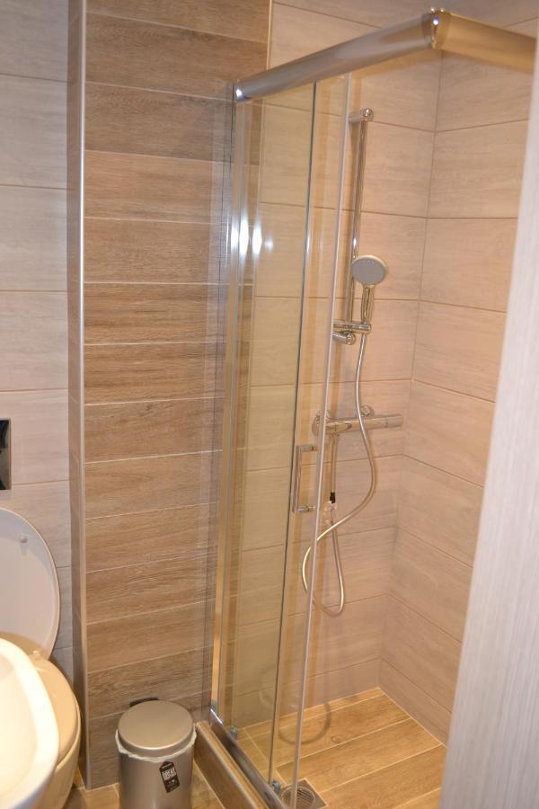 Kalamaria Brand New 1 Bedroom Apartment Thessaloníki Luaran gambar