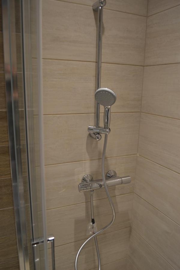Kalamaria Brand New 1 Bedroom Apartment Thessaloníki Luaran gambar