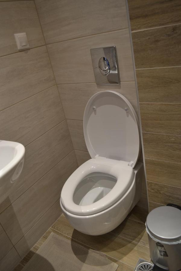 Kalamaria Brand New 1 Bedroom Apartment Thessaloníki Luaran gambar