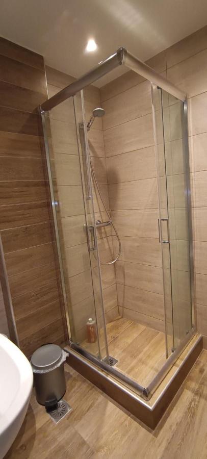 Kalamaria Brand New 1 Bedroom Apartment Thessaloníki Luaran gambar