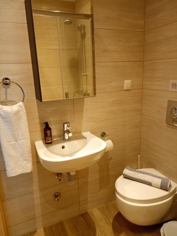 Kalamaria Brand New 1 Bedroom Apartment Thessaloníki Luaran gambar