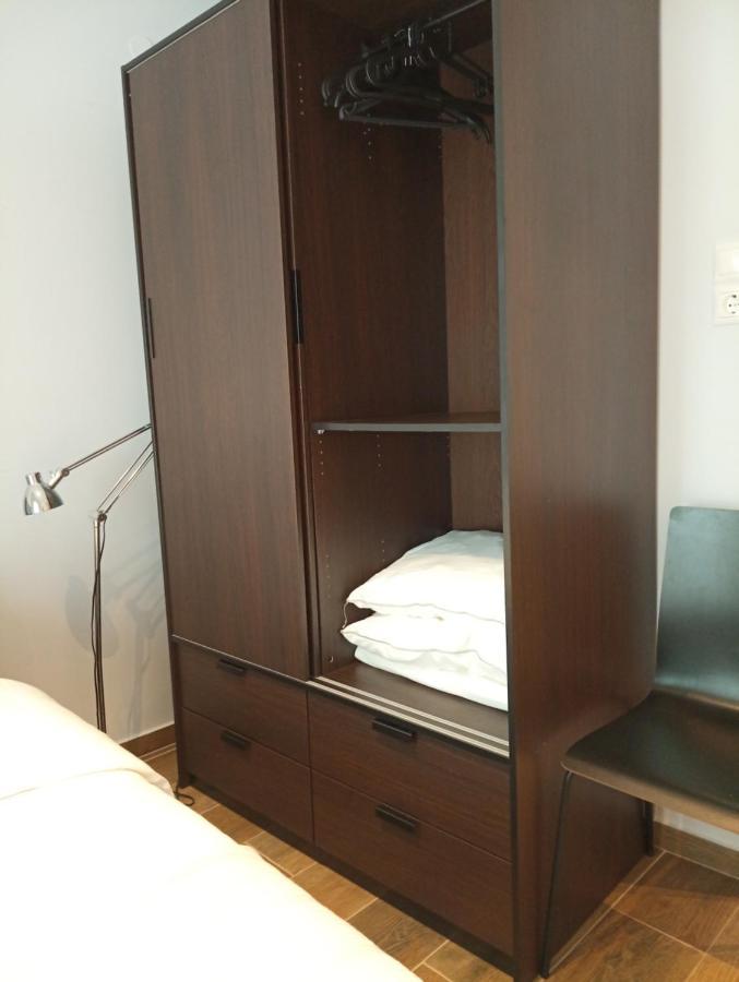 Kalamaria Brand New 1 Bedroom Apartment Thessaloníki Luaran gambar
