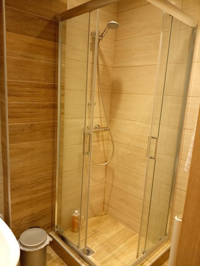 Kalamaria Brand New 1 Bedroom Apartment Thessaloníki Luaran gambar